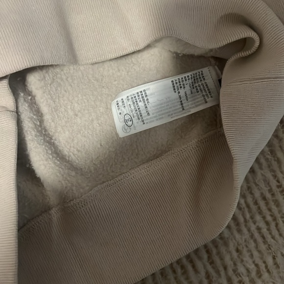 A & F half zip sweatshirt - Picture 4 of 5